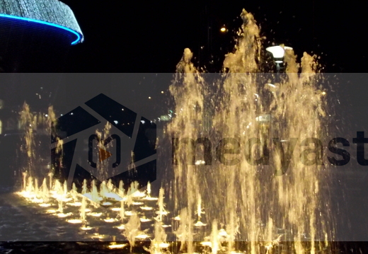 Fountains